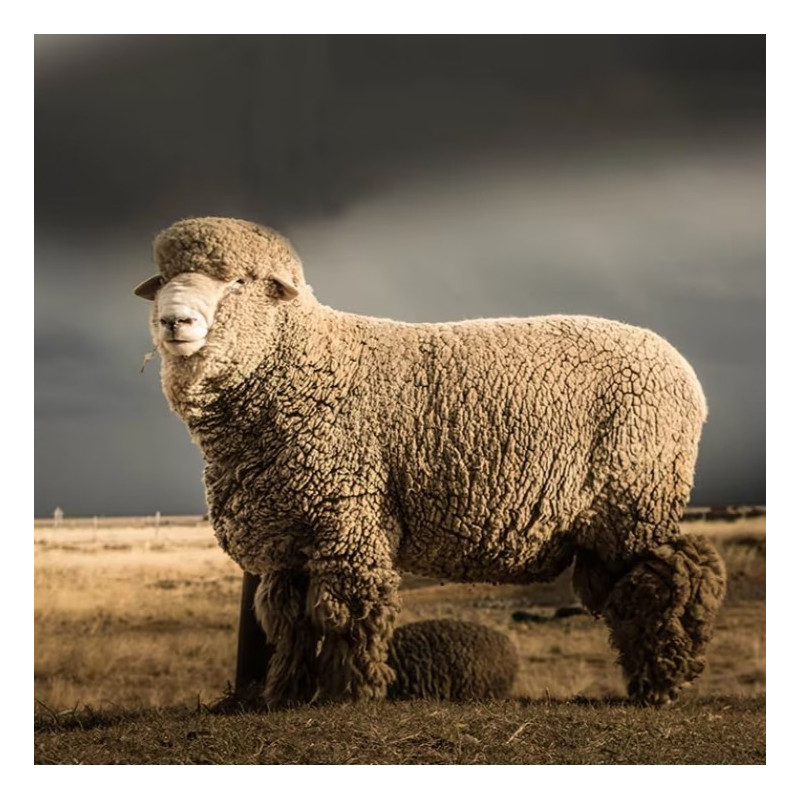 Owca rasy Merino